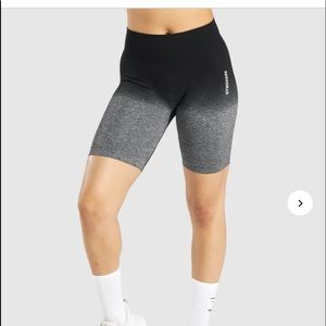 Gymshark Adapt Ombré Seamless Shorts